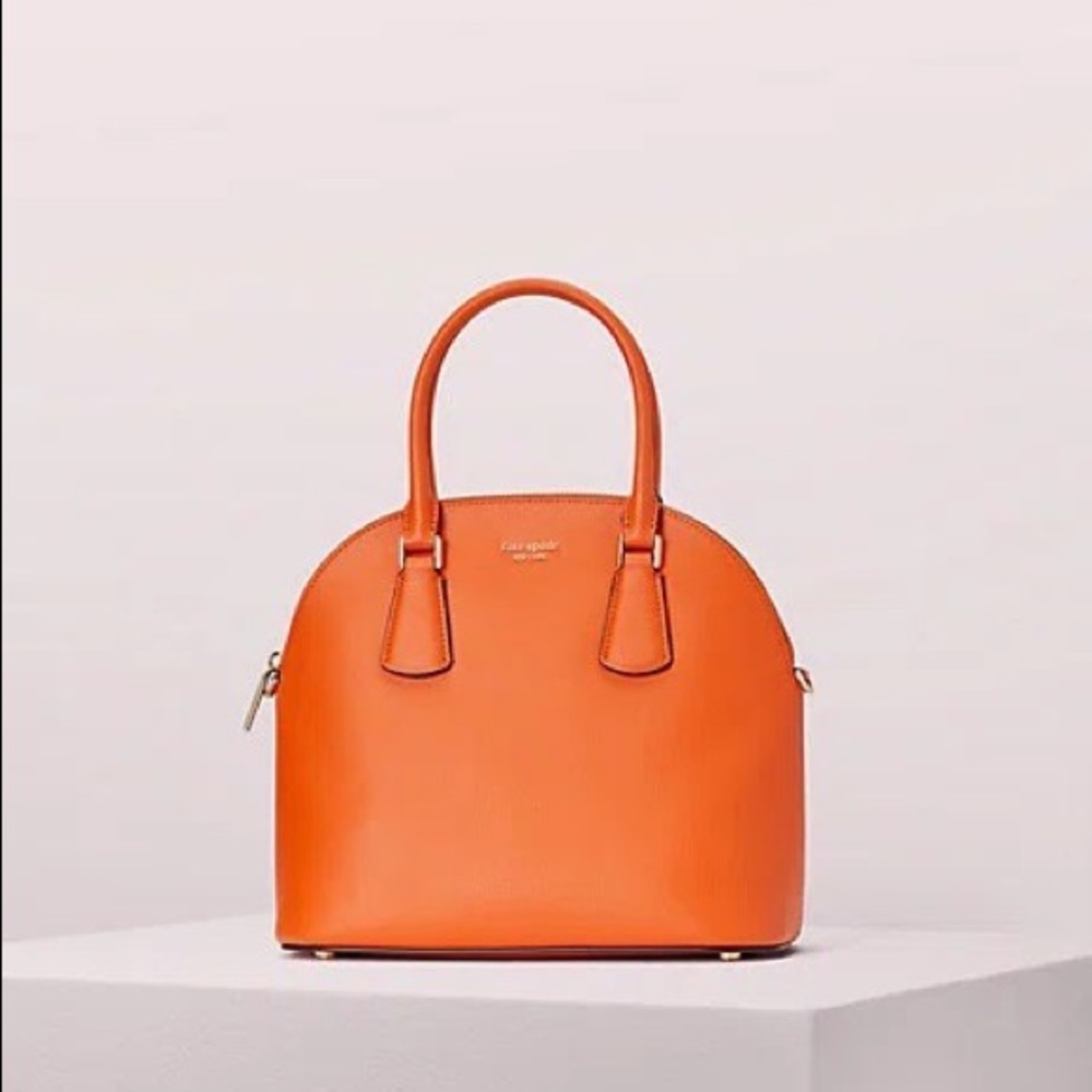 Kate Spade Dome Satchel Purse